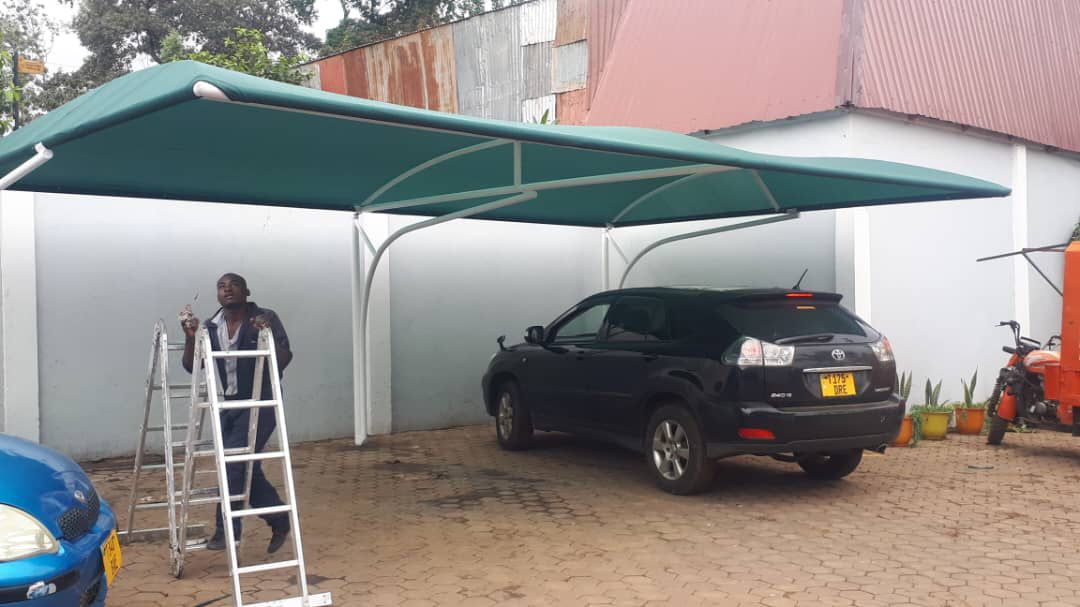 Car Shade 2